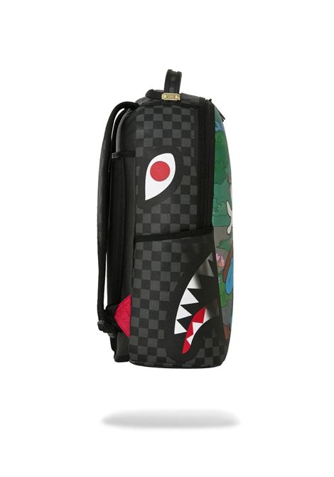 Zaino Disney SPRAYGROUND | 910B9203NSZDISNEY GOOFY CURTAIN REVEAL